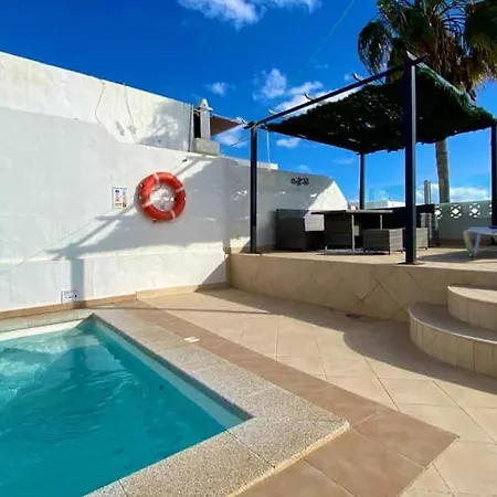 Casa Bella By Jk Lanzarote Apartman *